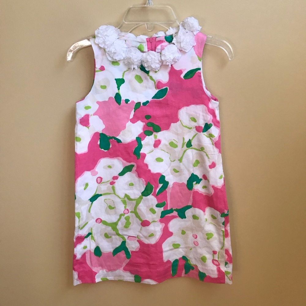 GIRLS LILLY PULITZER DRESS